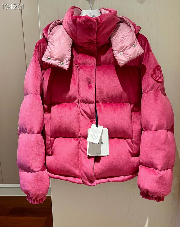 Moncler Down Jacket Wmns ID:20240119-80